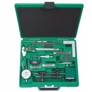 SET INSTRUMENTOS DE MEDICION 13 PIEZAS INSIZE