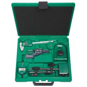 JUEGO DE 5 HERRAMIENTAS DE MEDICION
