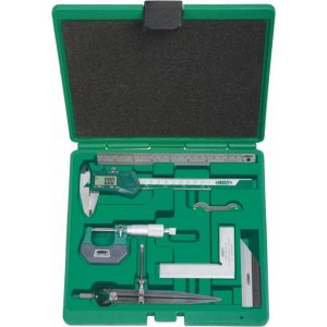 JUEGO DE 6 HERRAMIENTAS DE MEDICION INSIZE